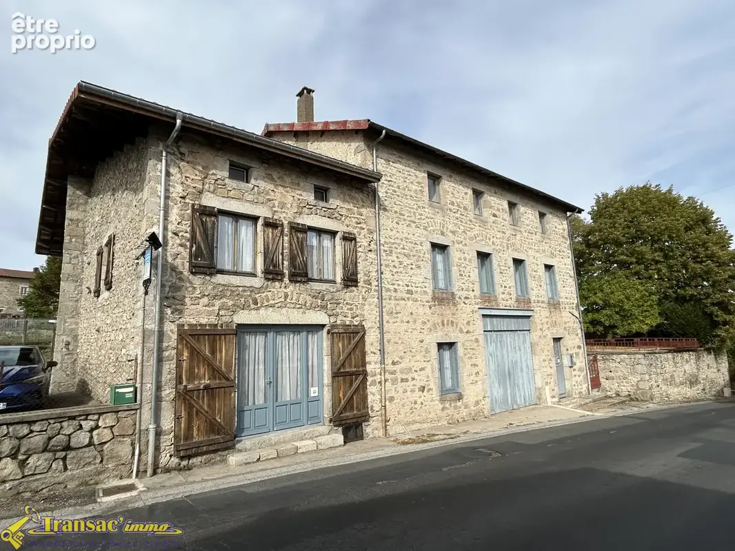 Maison à FOURNOLS
