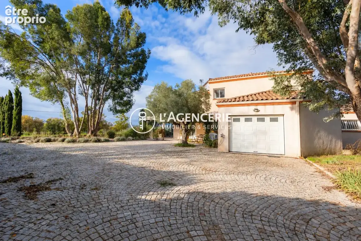 Maison 8 pièces 298 m² à vendre à Saussenac (81350) - photo 7