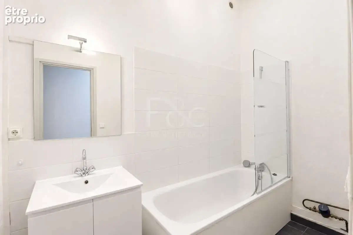 Appartement T1 bis de 51m² - Lyon 7 - photo 6