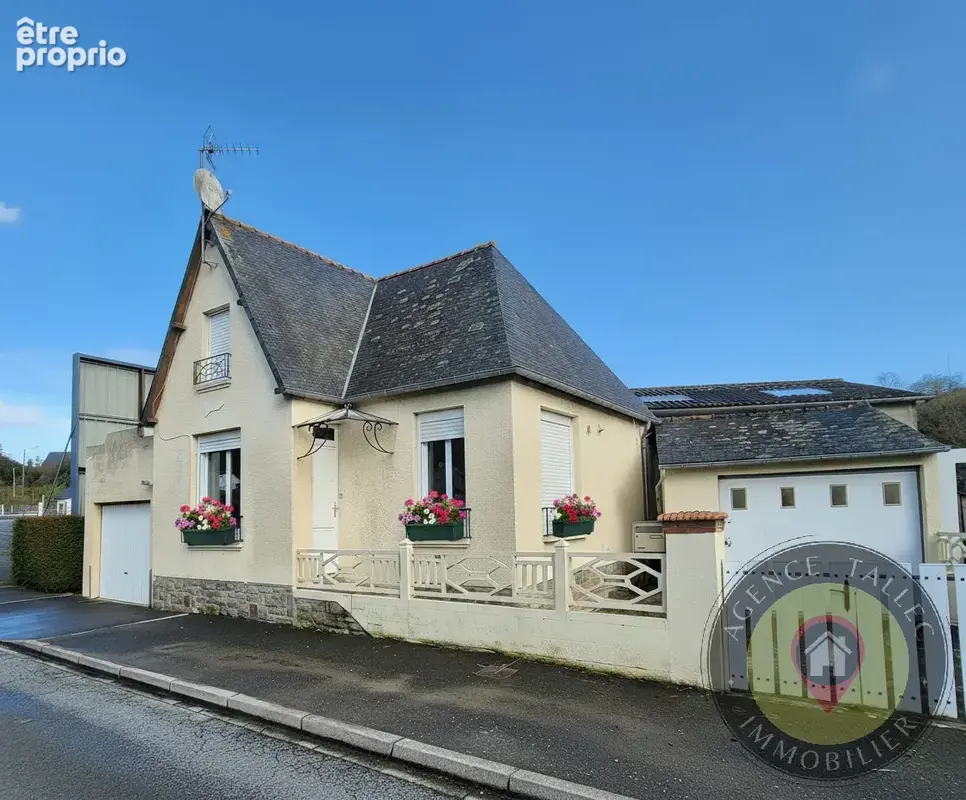 Maison à PLANCOET