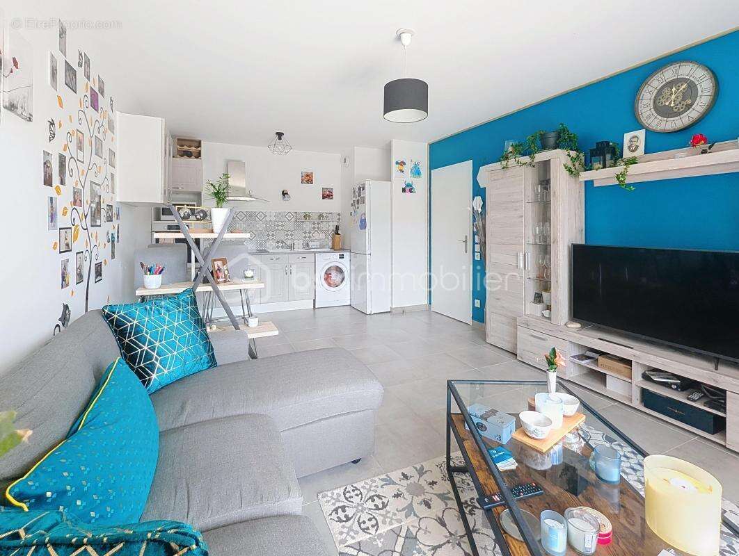 Appartement à SERRIS