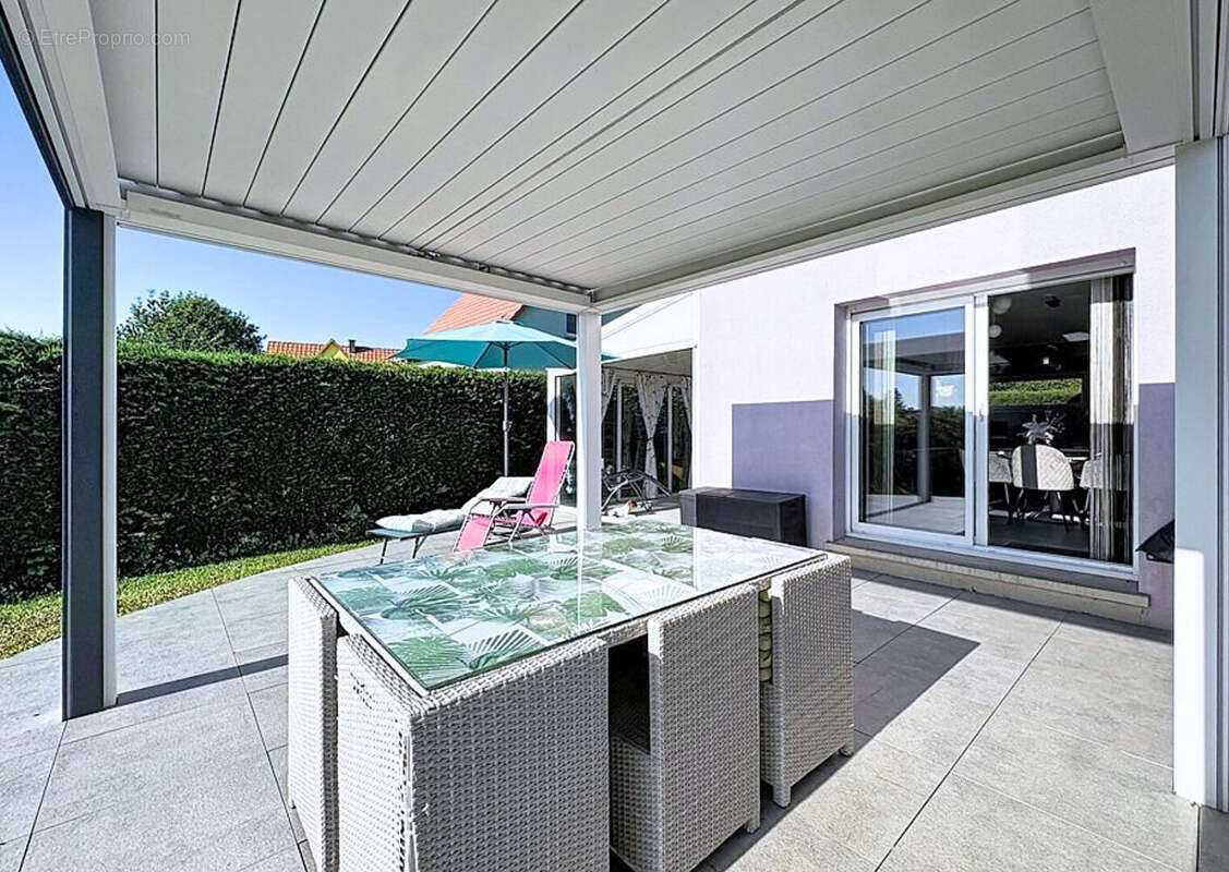 Maison d'architecte T6 sur 28 ares à Marmoutier - photo 7