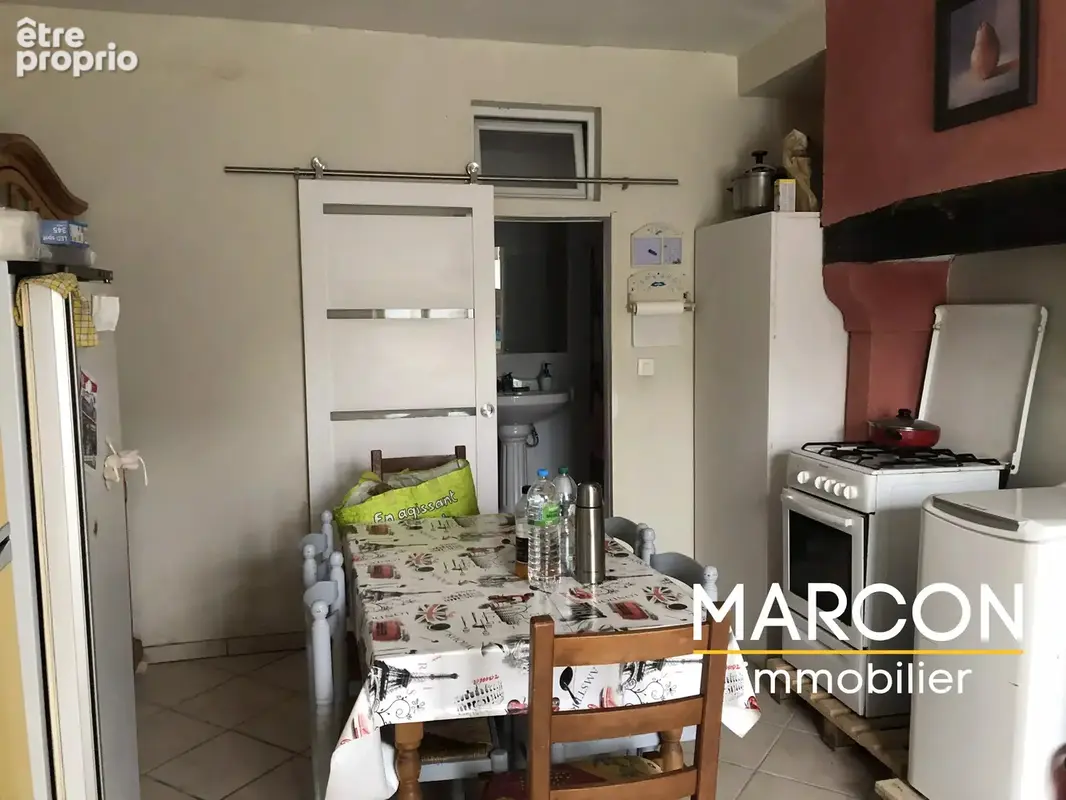 Vente maison sud felletin - photo 3