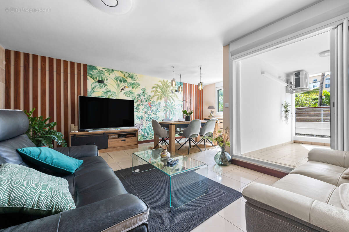 Appartement à LA POSSESSION