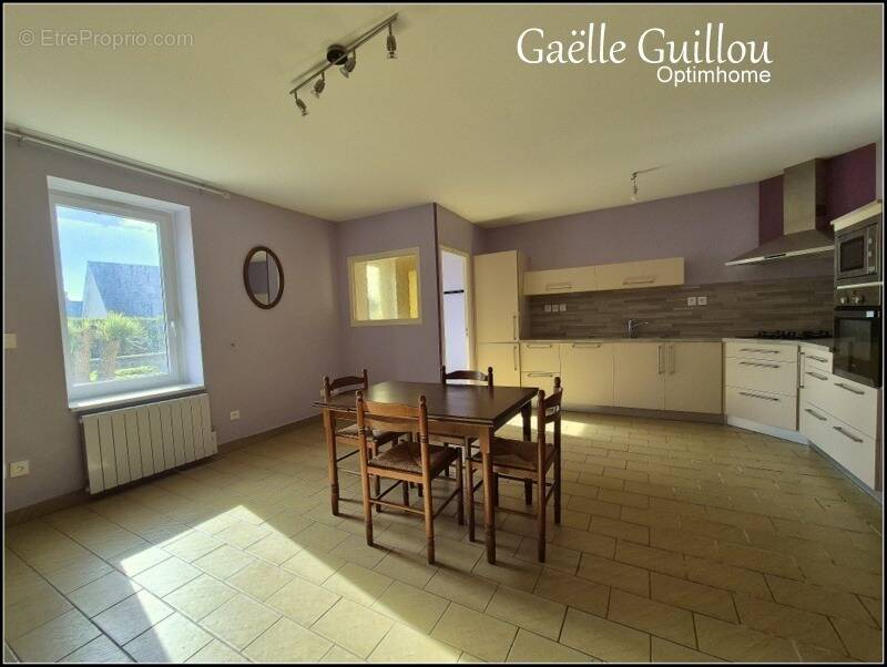 Maison à ILE-DE-BATZ