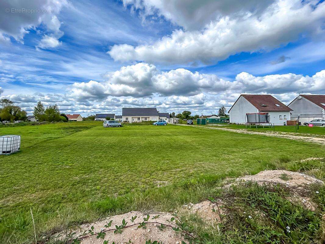 Terrain à ROMORANTIN-LANTHENAY