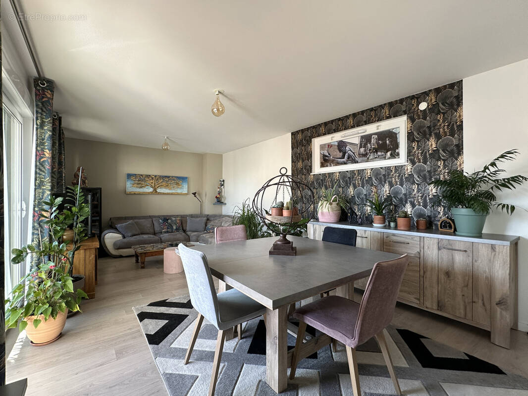 Appartement à CLERMONT-FERRAND