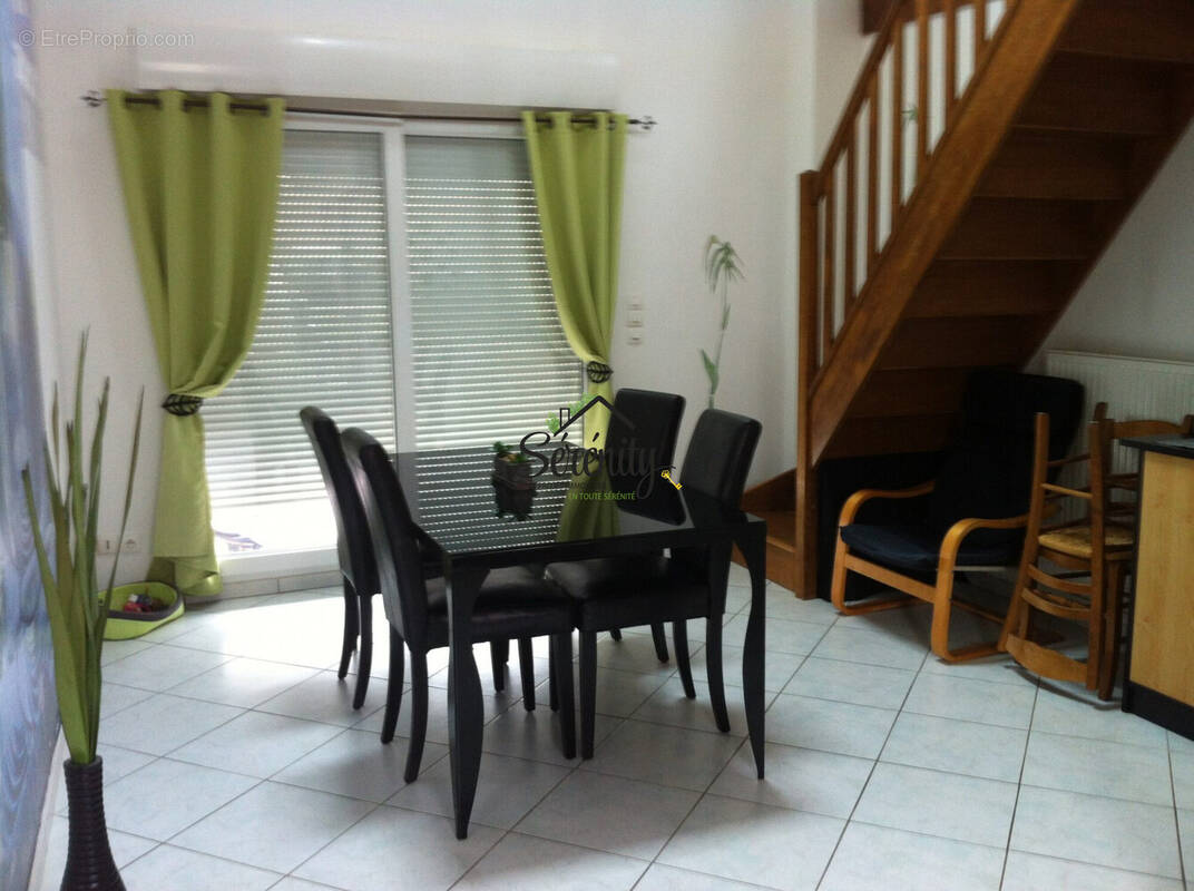 Appartement à BOURLON