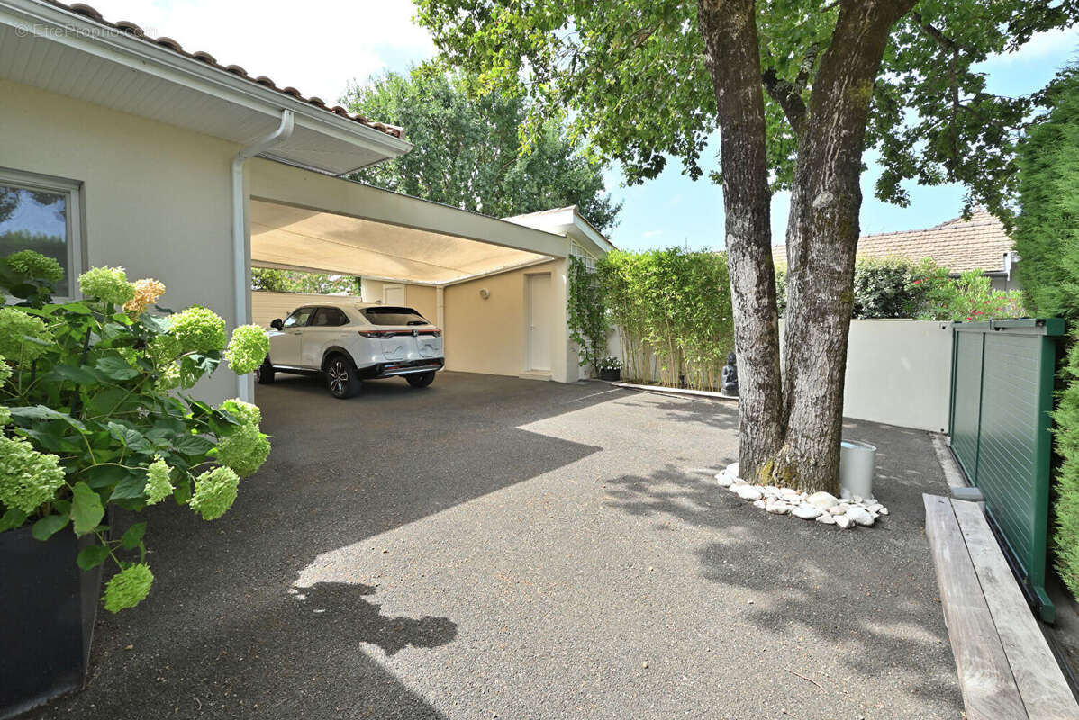 Maison à LEGE-CAP-FERRET