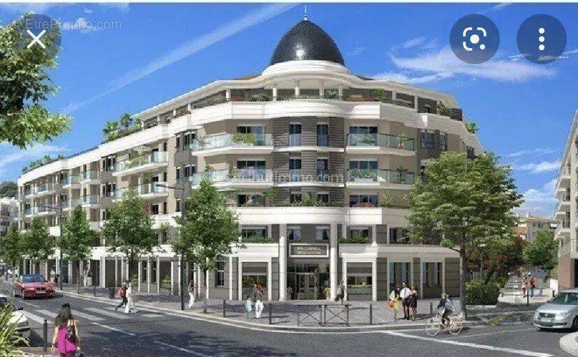 Appartement à CAGNES-SUR-MER