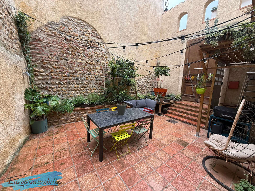 Maison à CANET-EN-ROUSSILLON