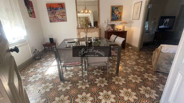 Maison à SALLES-D'AUDE