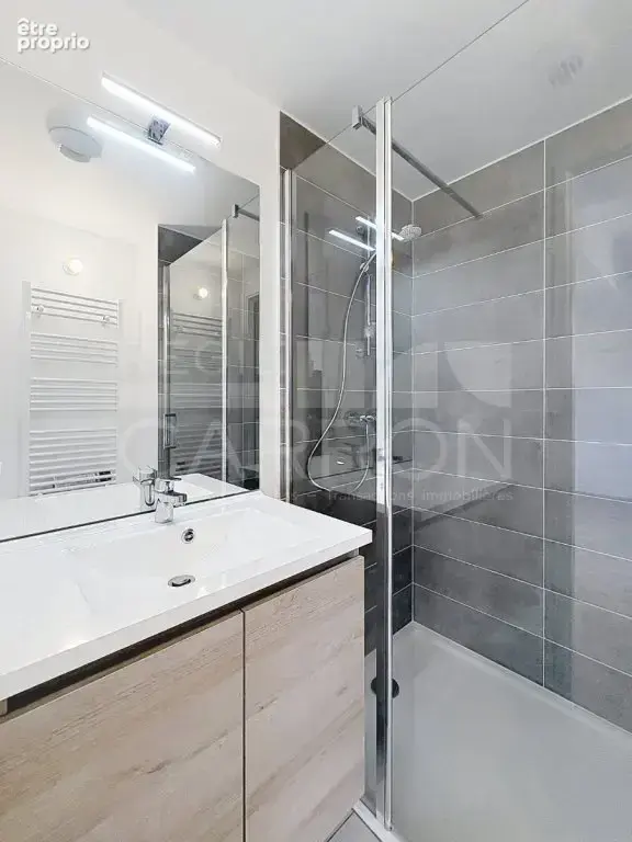 Crepieux centre village t4 78m² + terrasse 110m² 2 stationnements 440000€ - photo 9