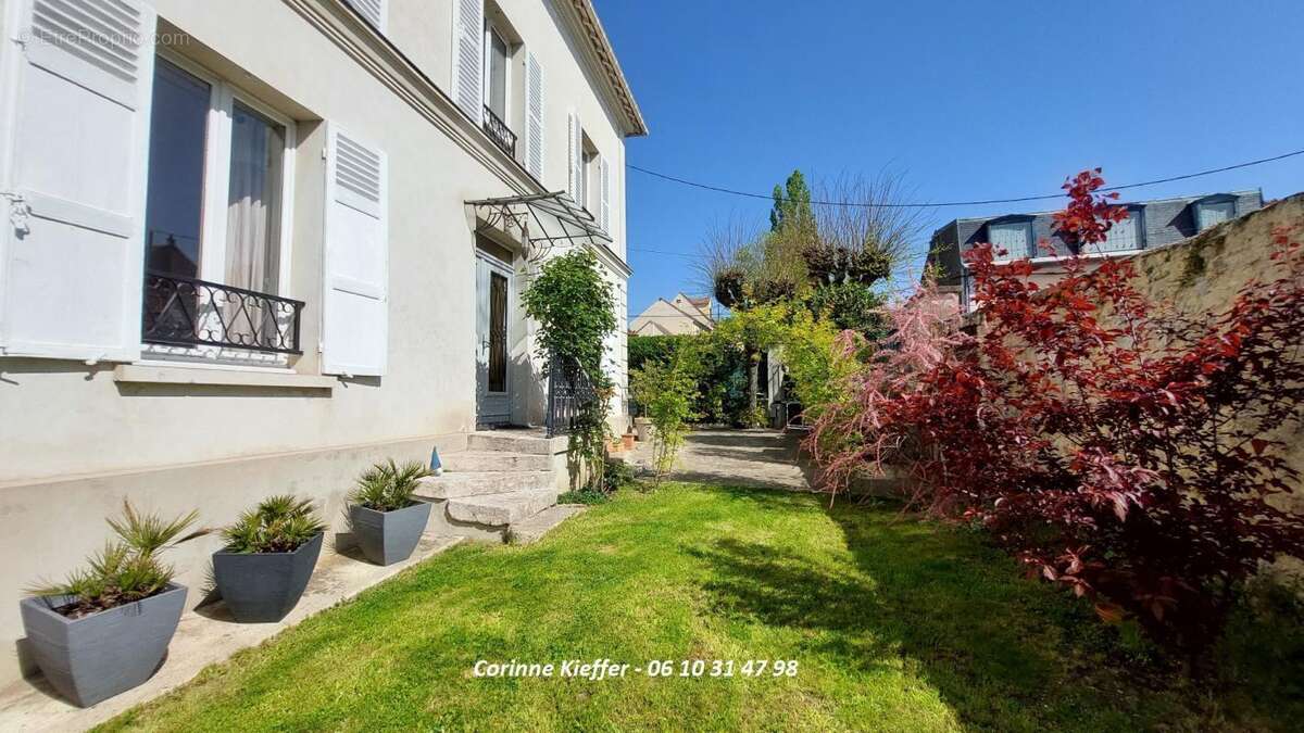 Maison 162 m² à Taverny  - photo 15