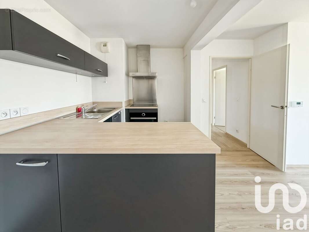 Photo 4 - Appartement à RENNES