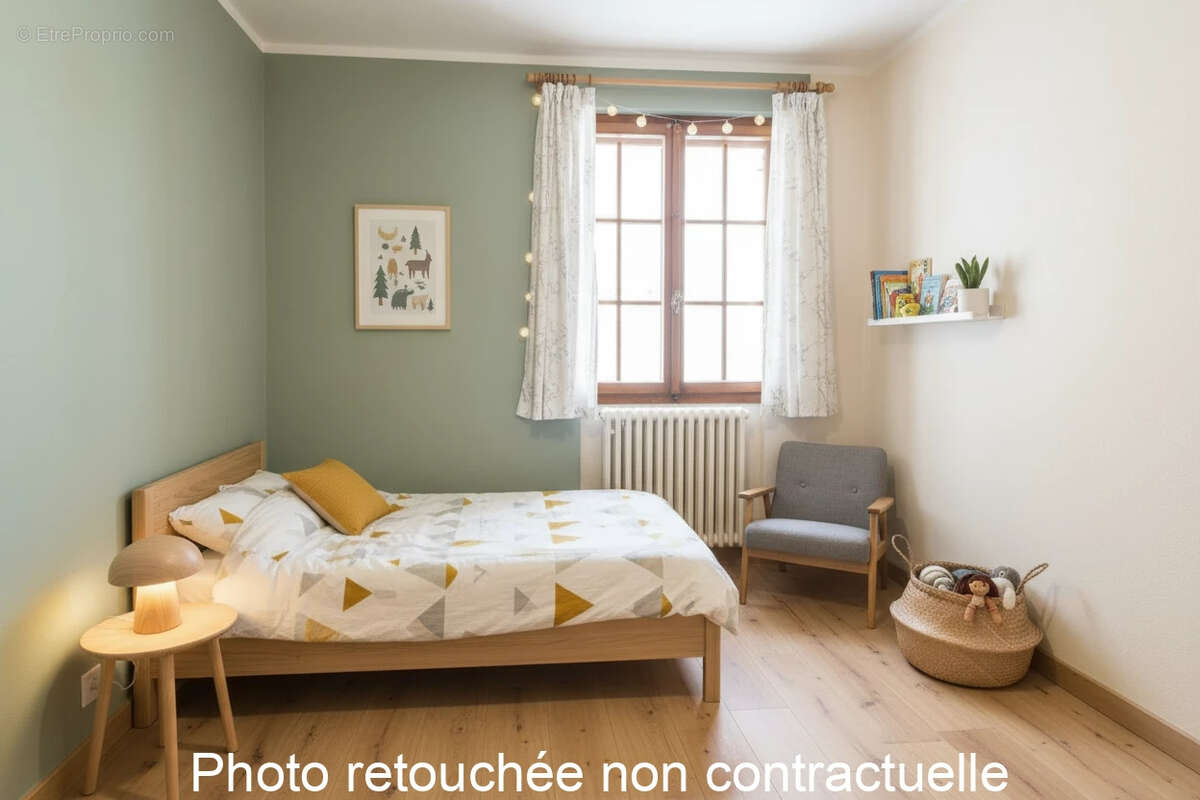 Maison à VILLERS-FARLAY