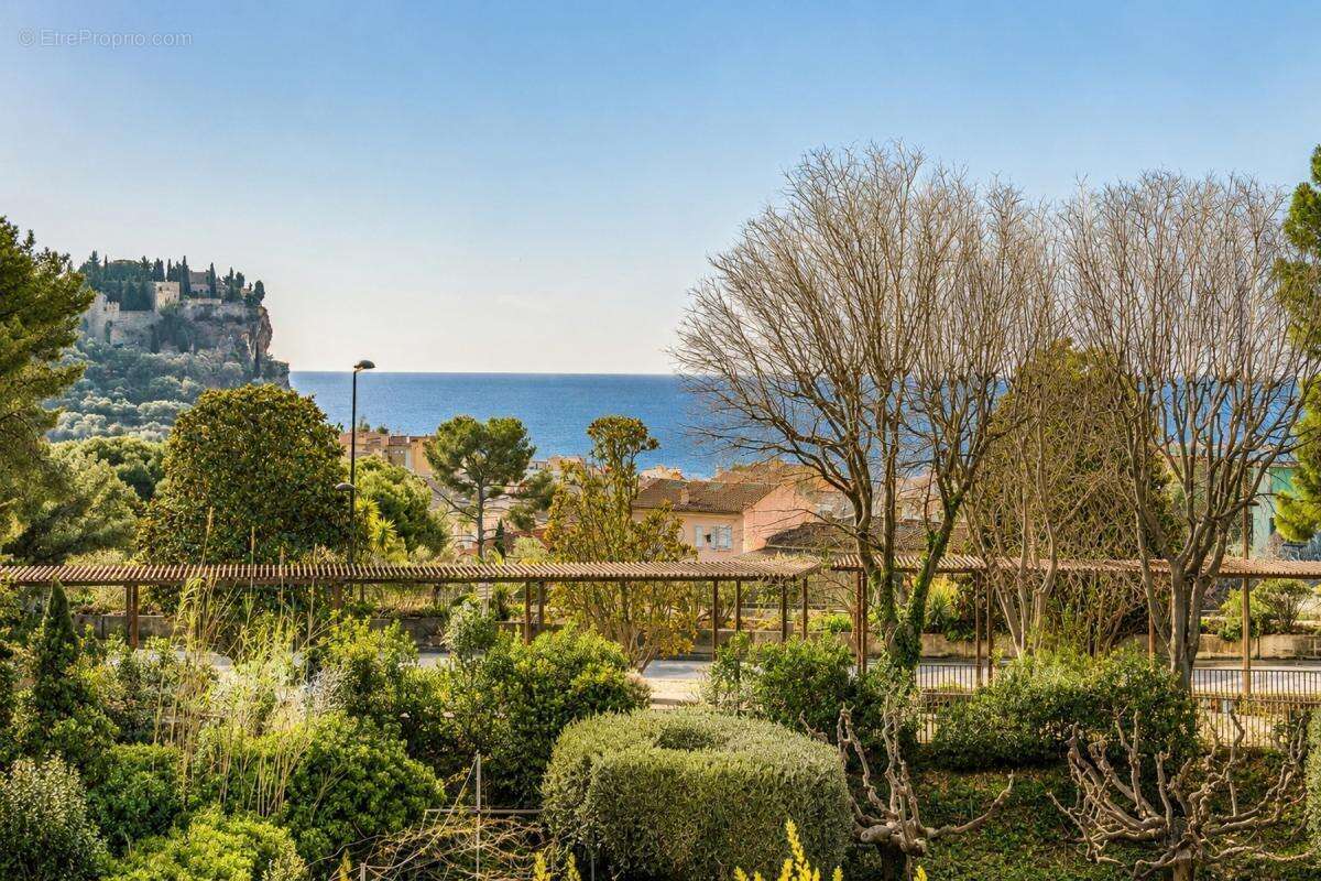 Appartement à CASSIS