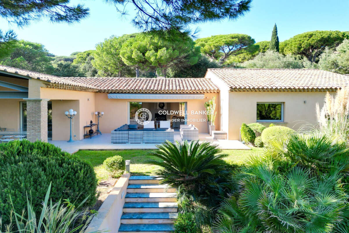 Maison à RAMATUELLE