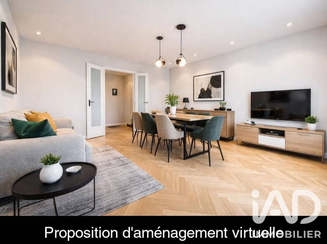Photo 1 - Appartement à TREMBLAY-EN-FRANCE