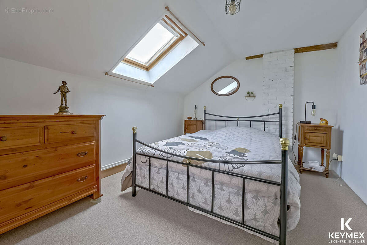 Maison à BORAN-SUR-OISE