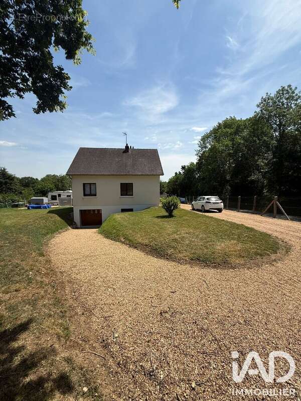 Photo 2 - Maison à BONNEVAL