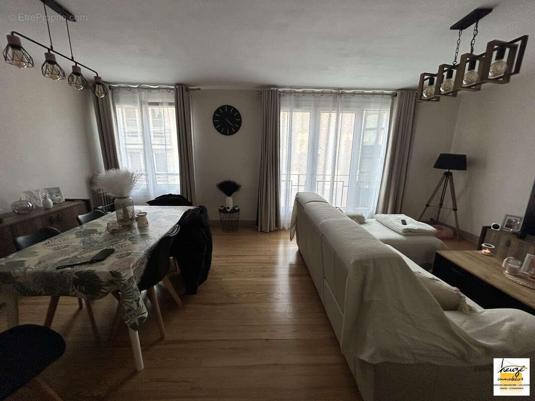Appartement 73 m² à Le Havre  - photo 2