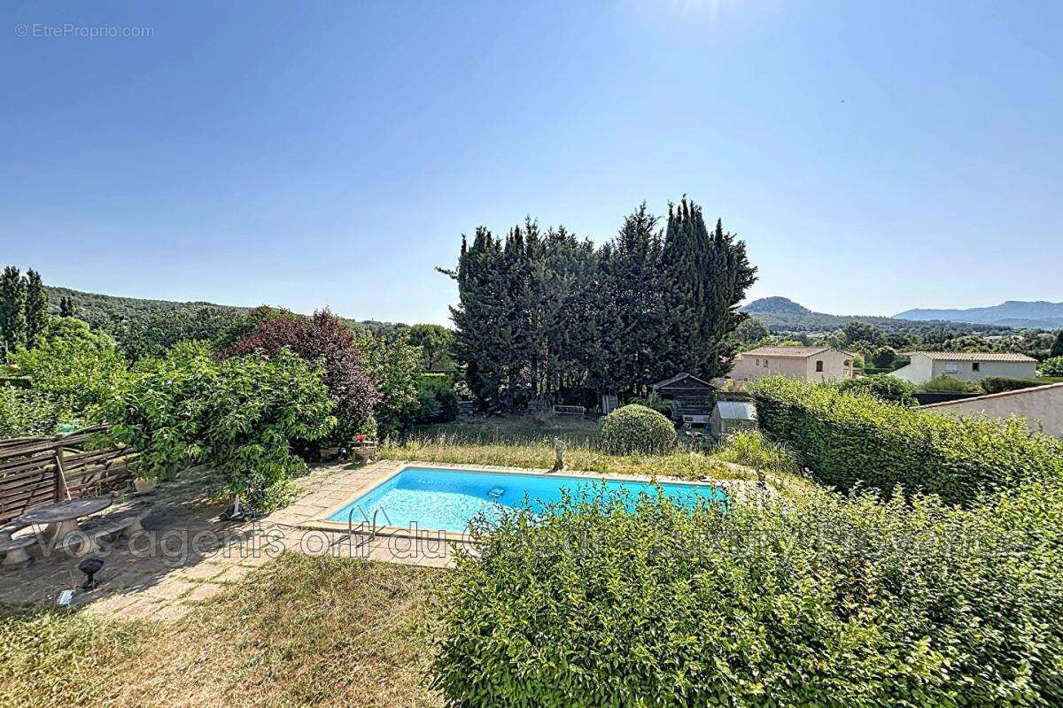 vente maison 4 Pièce(s) - photo 2