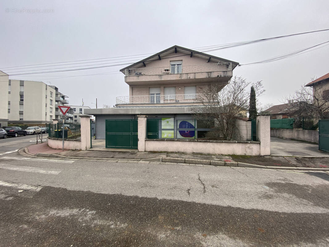 Maison à SAINT-PRIEST