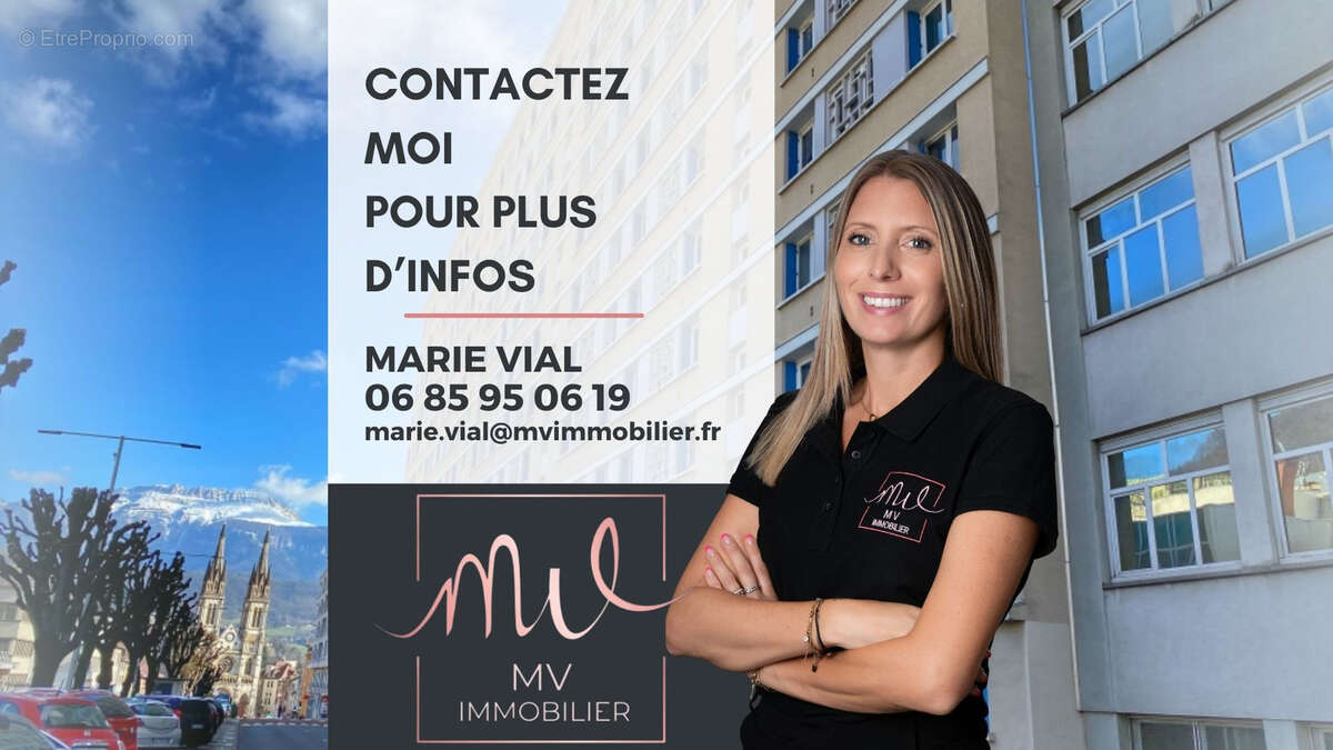 Appartement à VOIRON