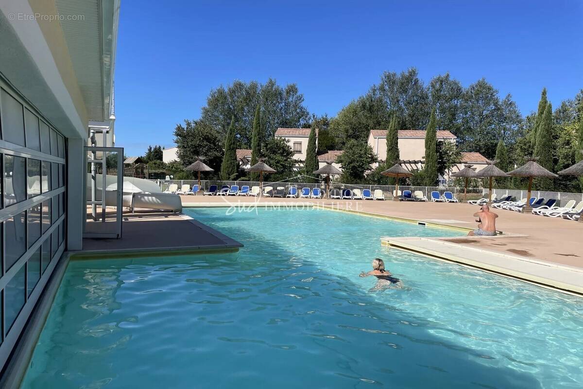 Appartement à MAUSSANE-LES-ALPILLES