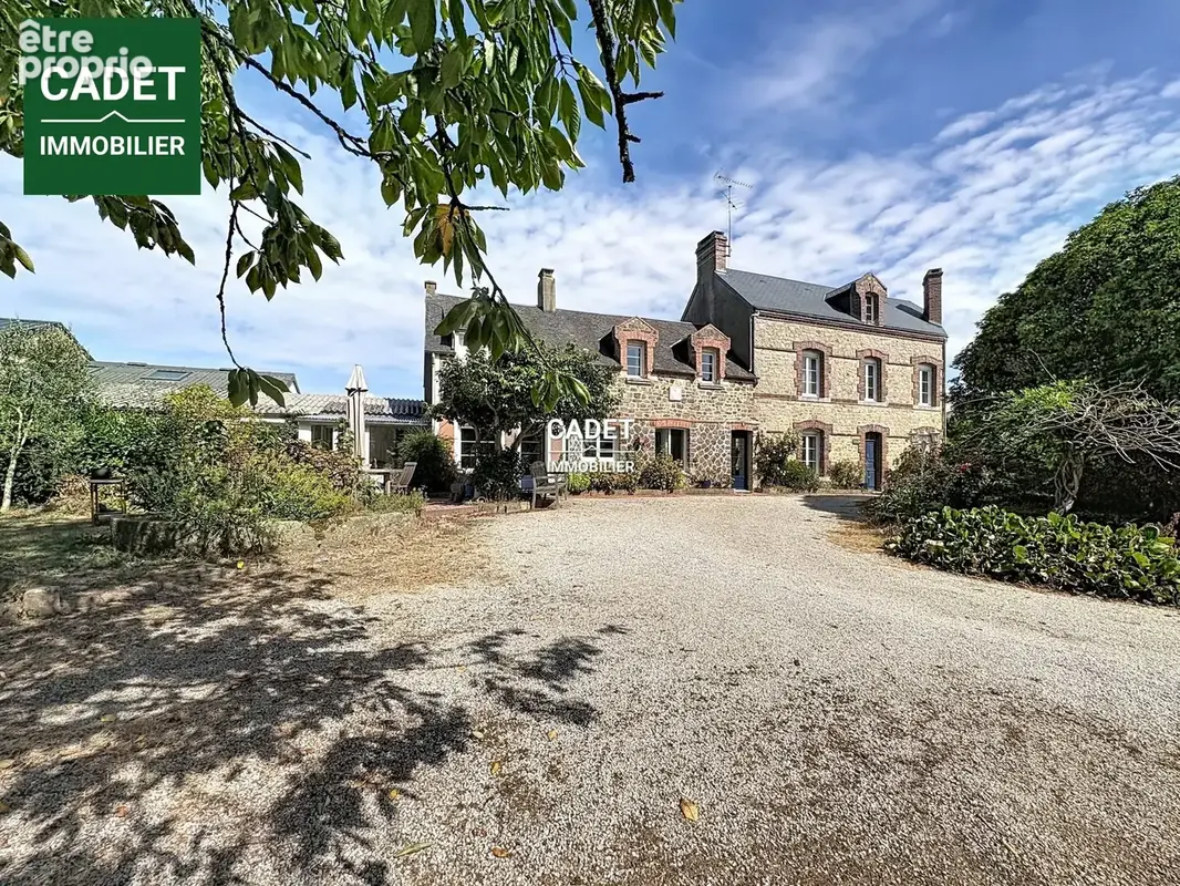 Maison à LA HAYE-PESNEL