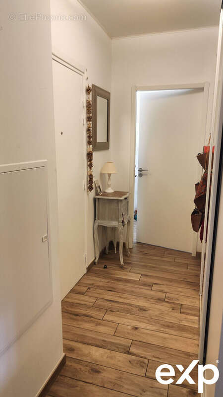 Appartement à CHAMBERY