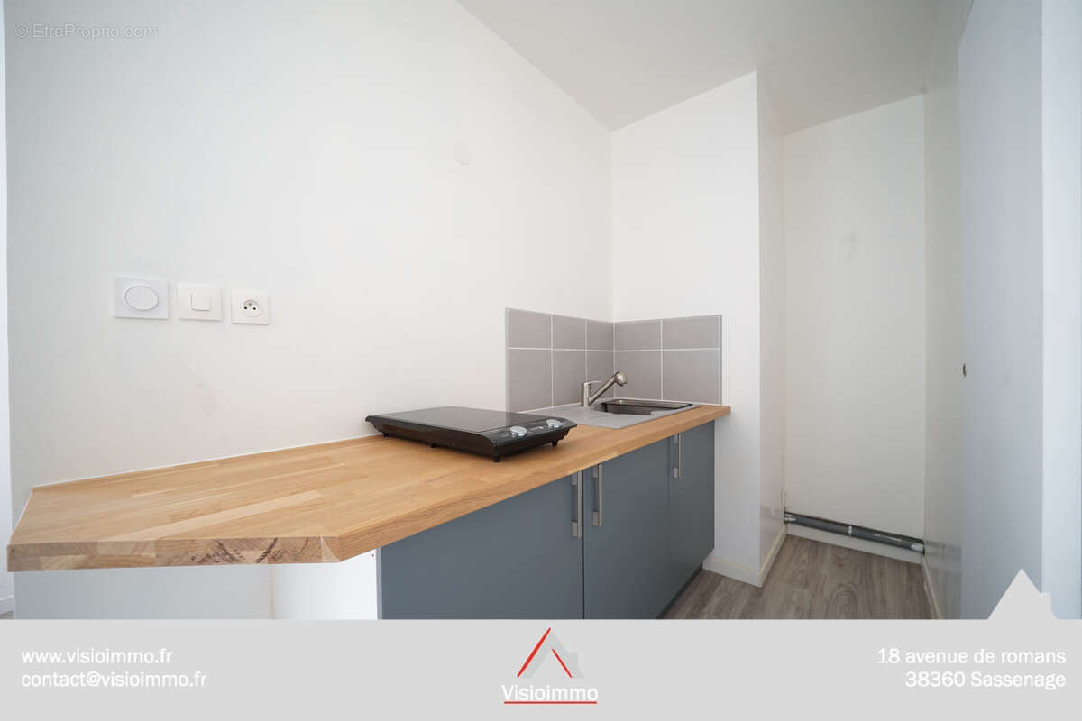 Appartement à SASSENAGE