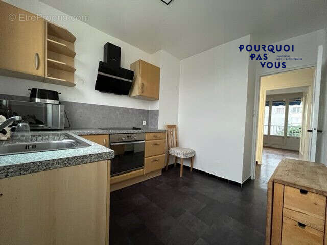 Appartement à SAINT-PRIEST