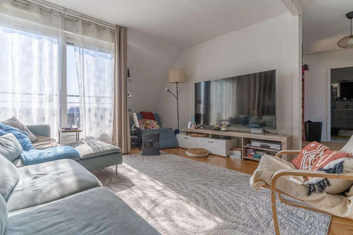Appartement à CERGY