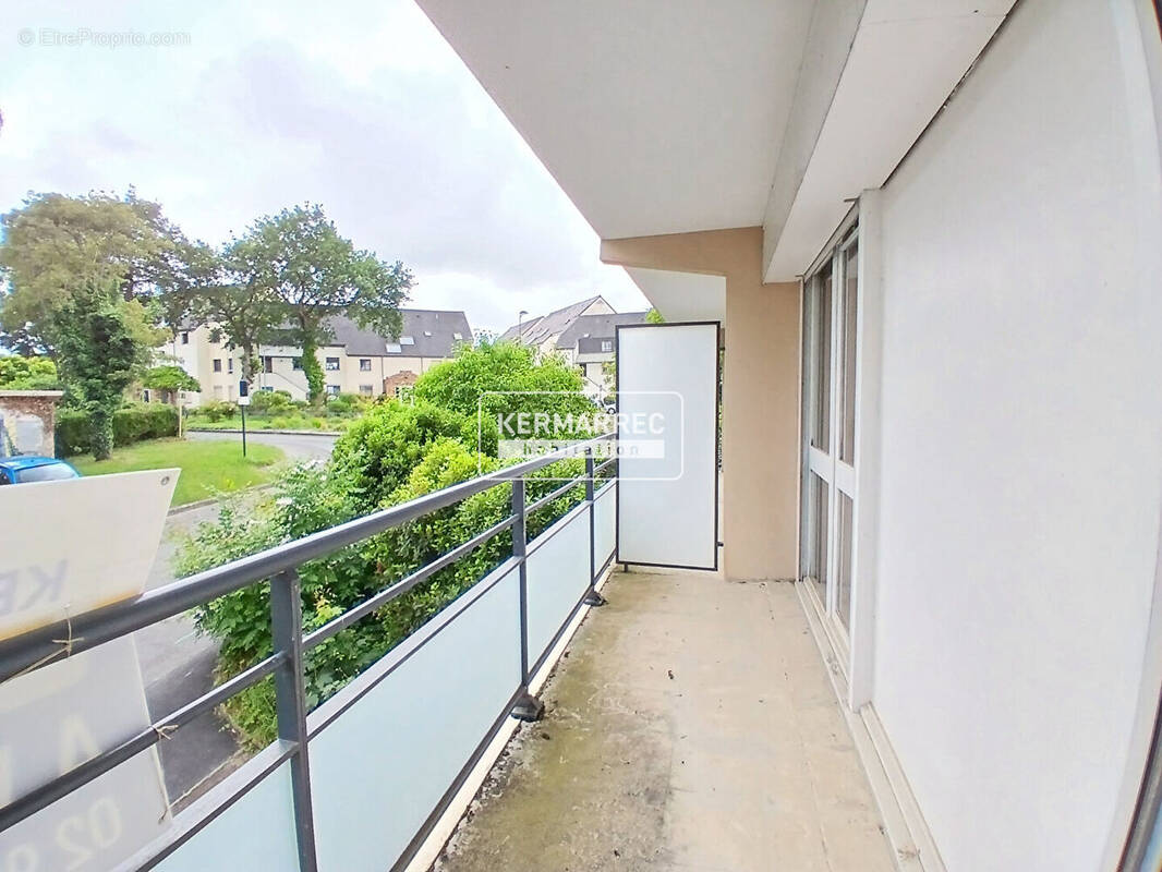 Appartement à CHANTEPIE