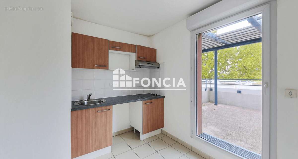 Appartement à TOULOUSE