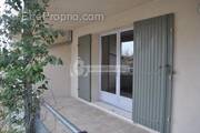 Appartement à FONTVIEILLE