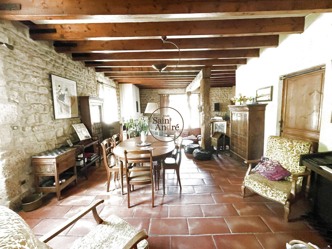 Maison à ANGOULEME