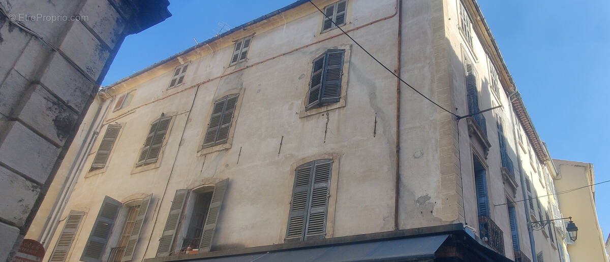 Appartement à DRAGUIGNAN
