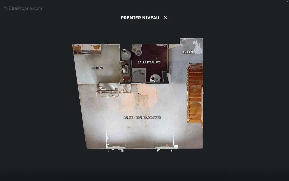 Appartement à MONTFERMEIL