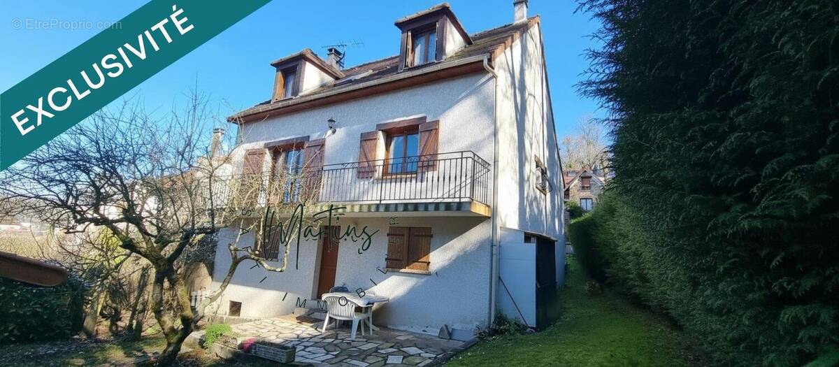 Photo 1 - Maison à VILLEBON-SUR-YVETTE