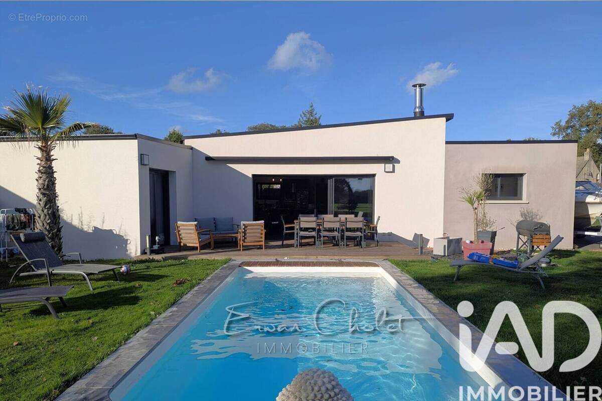 Photo 1 - Maison à GRANDCHAMPS-DES-FONTAINES