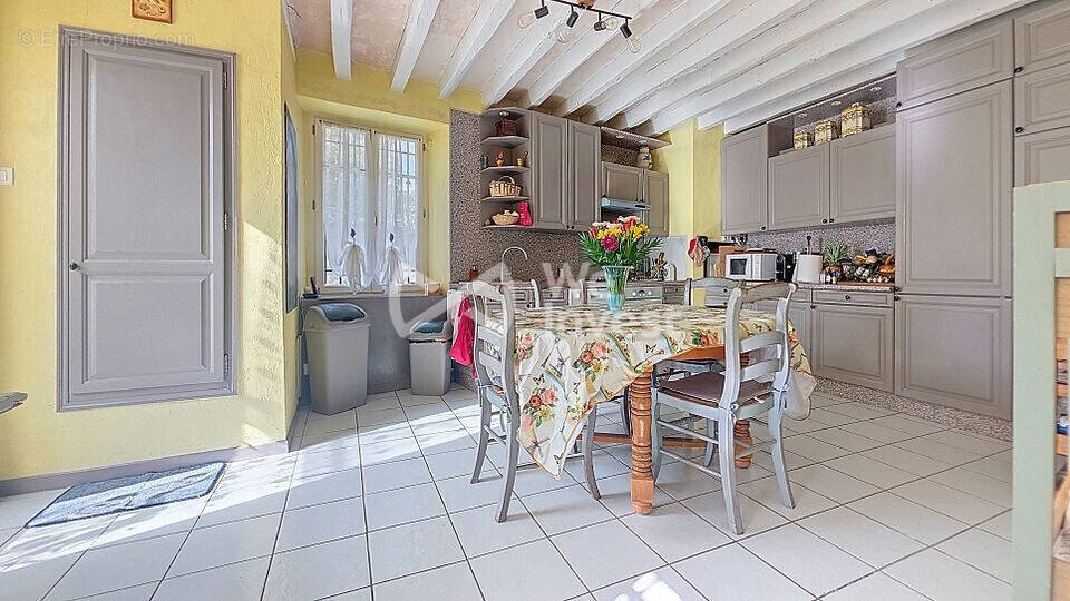 Maison à FAREMOUTIERS