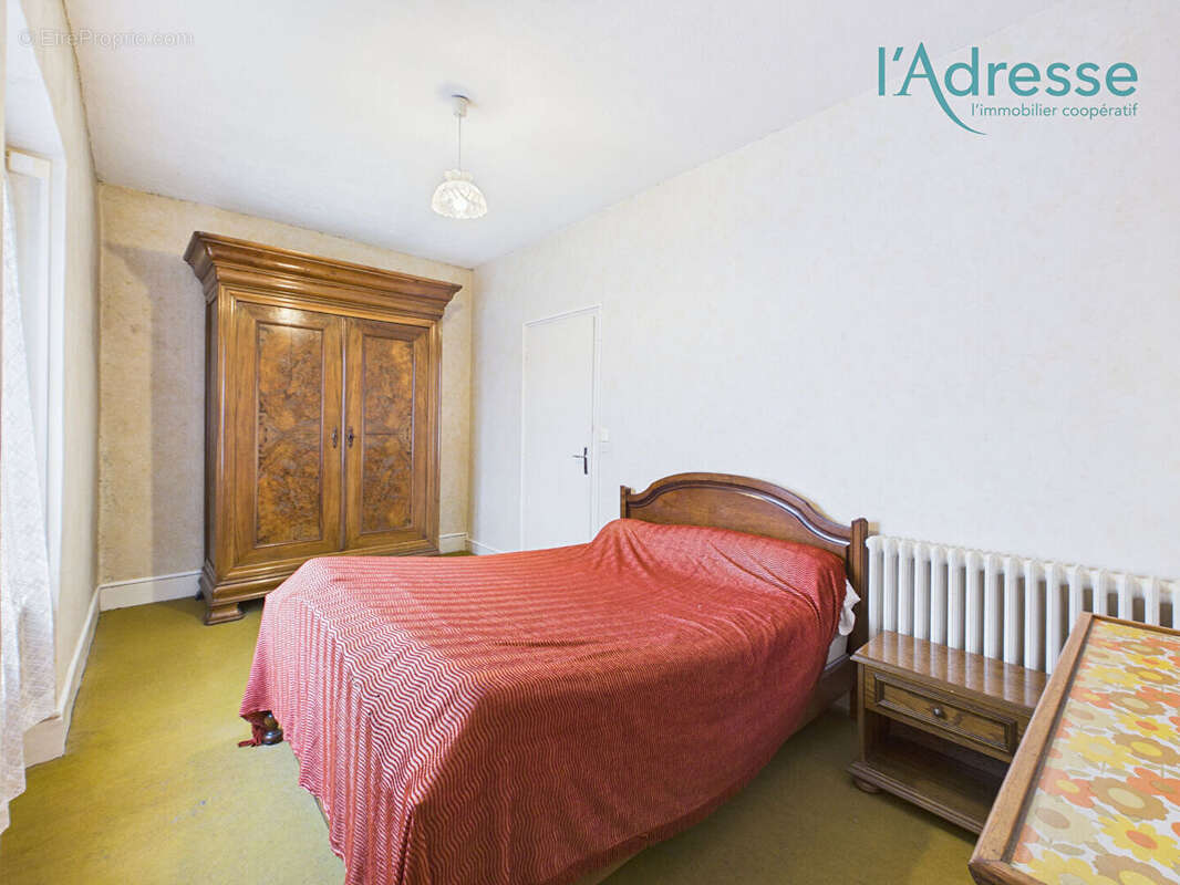 Maison à TOURNON-SUR-RHONE