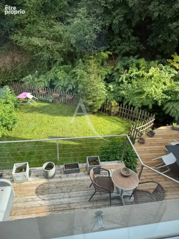 Remiremont : maison lumineuse, 4 chambres, terrasses et jardin - photo 20