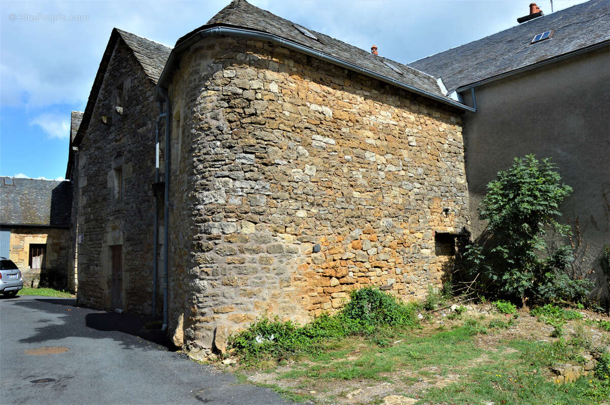 Maison à GABRIAC