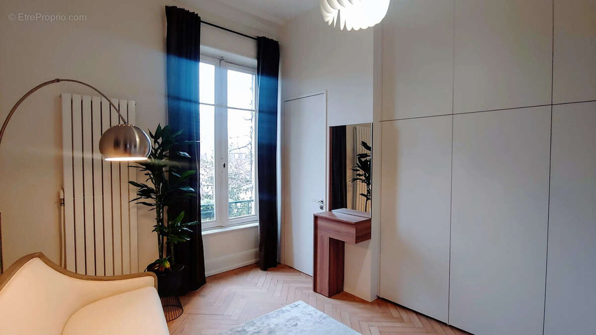 Appartement à MULHOUSE