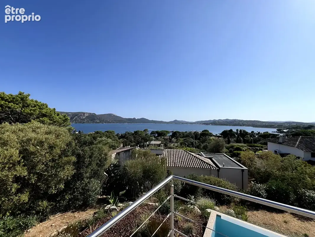 Villa Maria di Fiori avec vue panoramique sur le golfe de Porto-Vecchio - photo 4