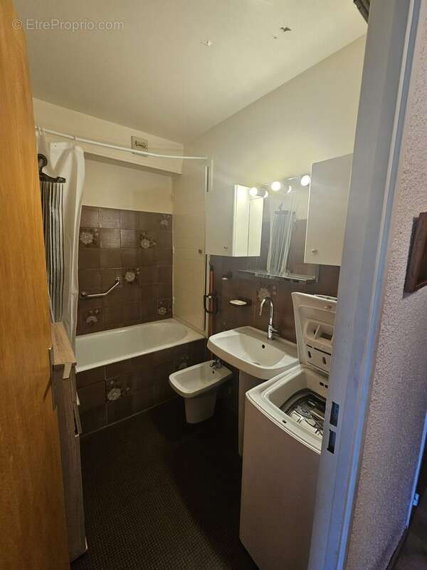 Appartement 43 m² à Montclar  - photo 4